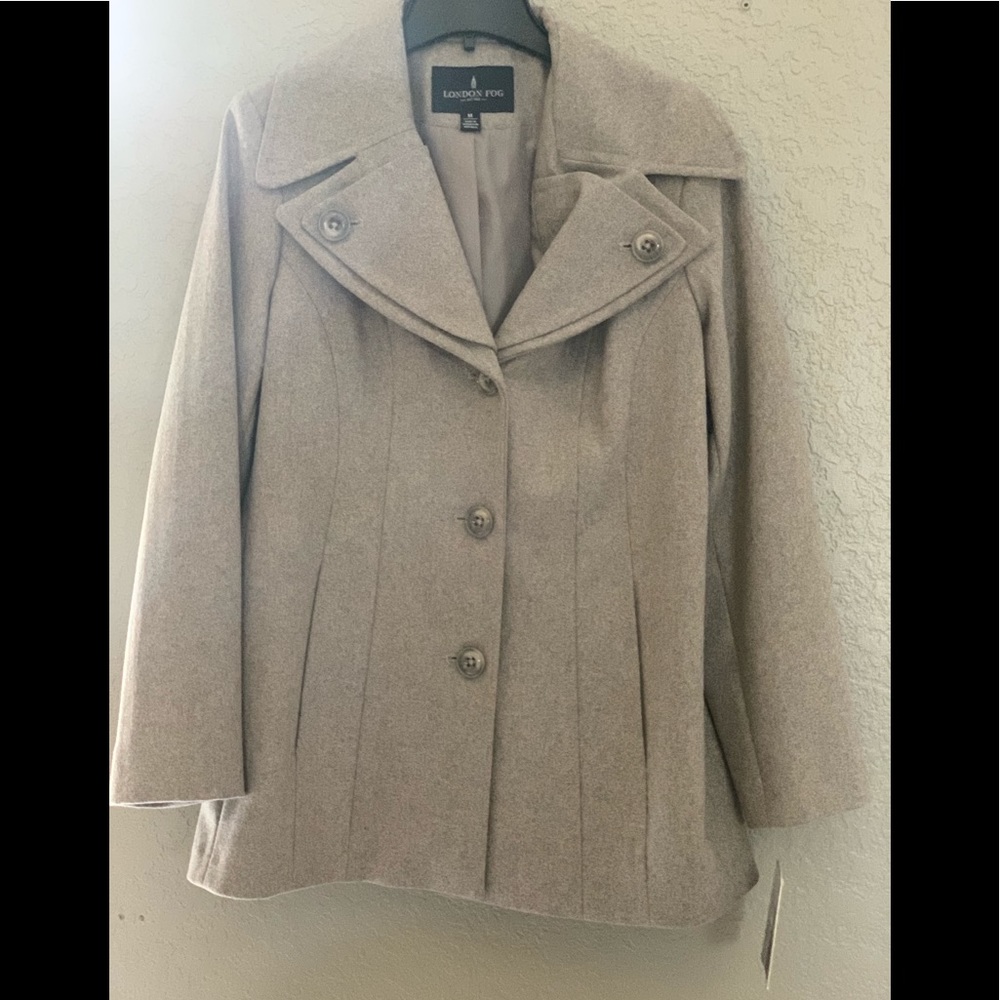 Pea coat